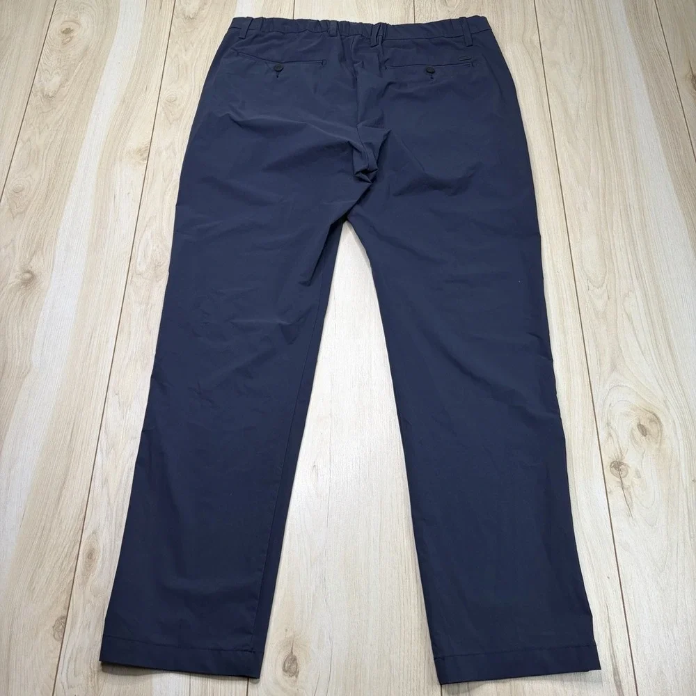 Polo Ralph Lauren Performance Chinos Mens 34x30 Navy Blue Pants